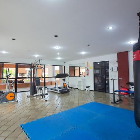 Studio Ibiza Com Vista Mar Daire Maceió Dış mekan fotoğraf