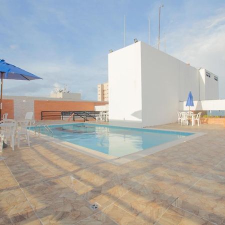 Studio Ibiza Com Vista Mar Daire Maceió Dış mekan fotoğraf