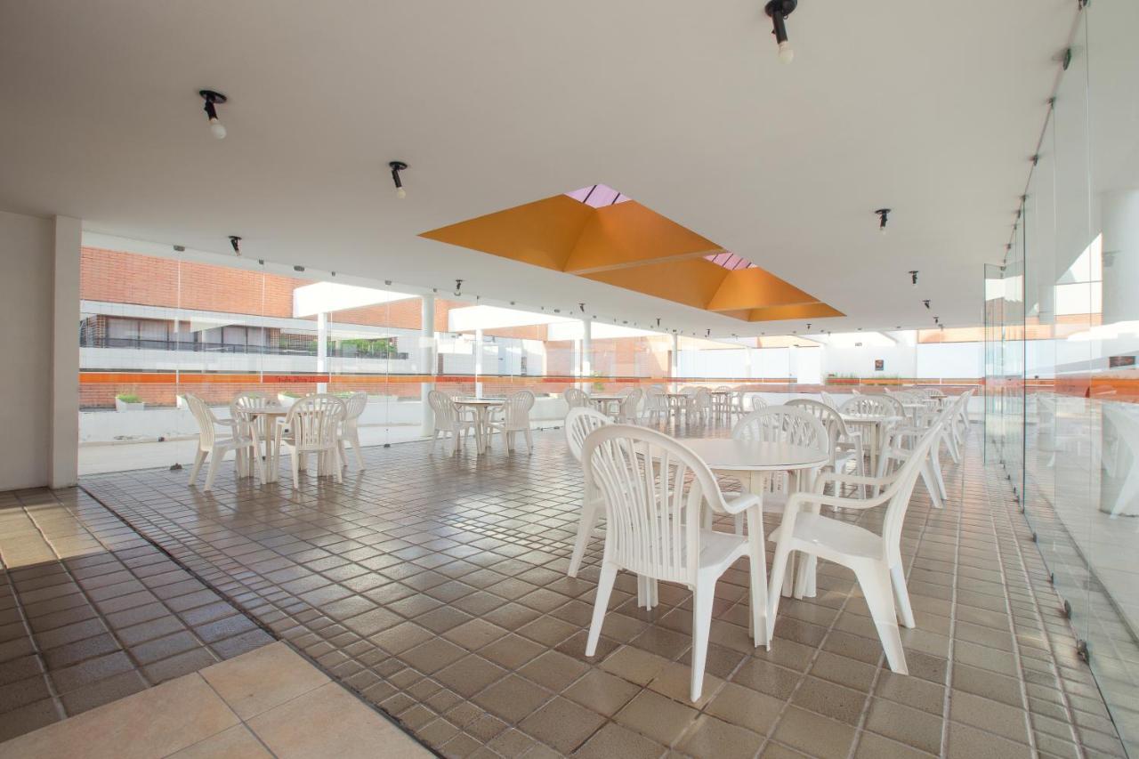 Studio Ibiza Com Vista Mar Daire Maceió Dış mekan fotoğraf
