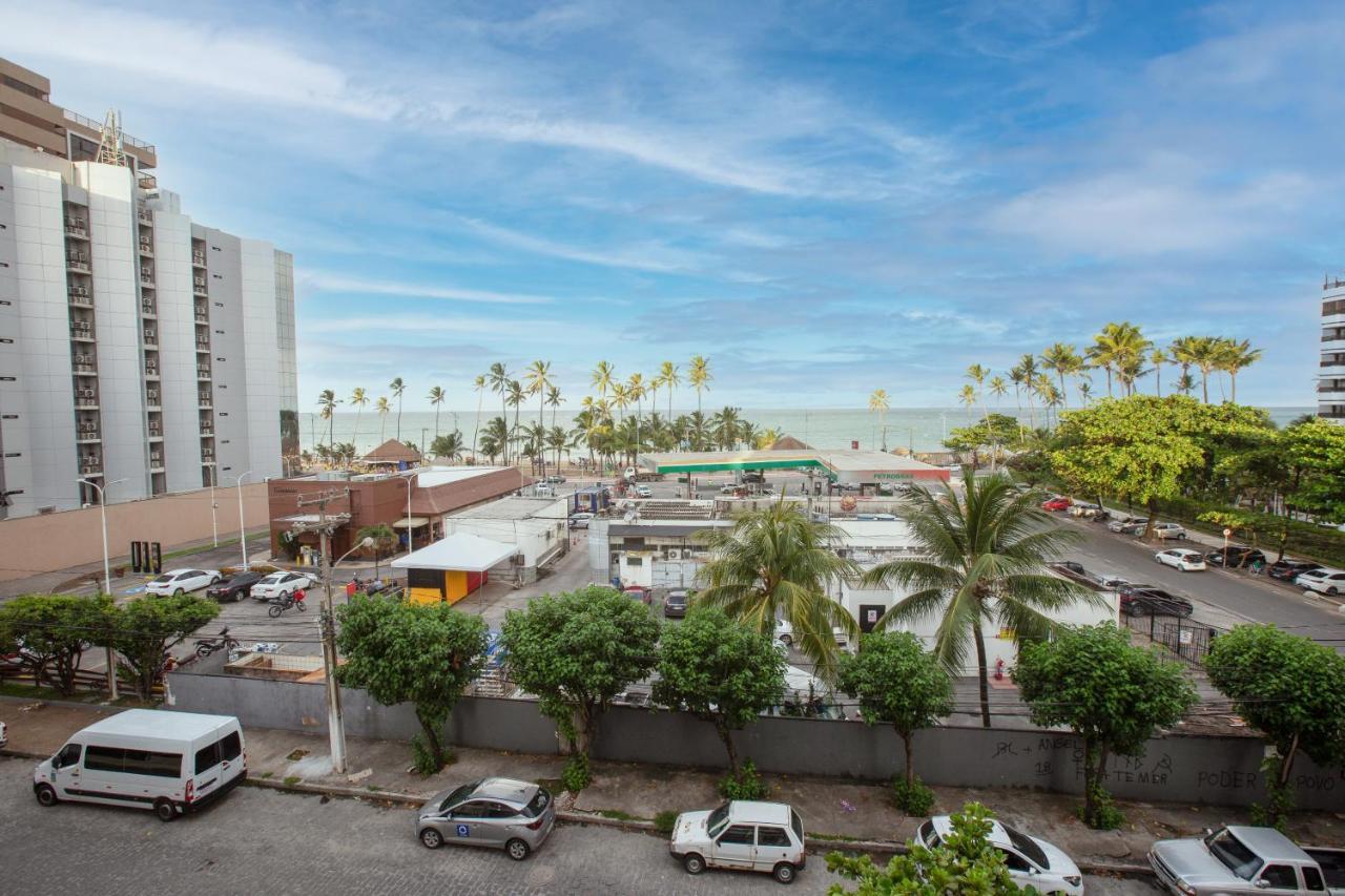 Studio Ibiza Com Vista Mar Daire Maceió Dış mekan fotoğraf