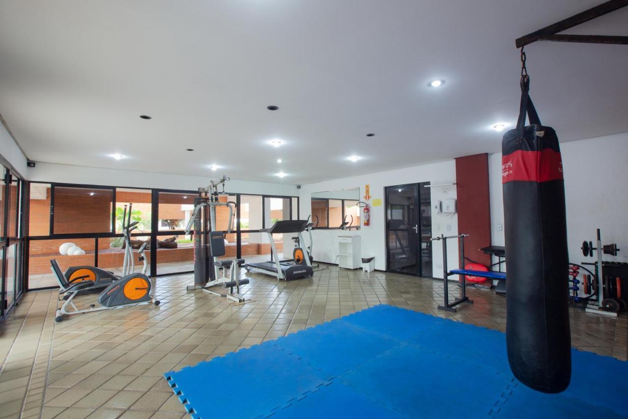Studio Ibiza Com Vista Mar Daire Maceió Dış mekan fotoğraf