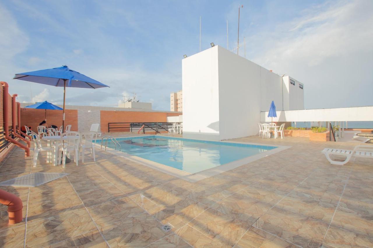 Studio Ibiza Com Vista Mar Daire Maceió Dış mekan fotoğraf