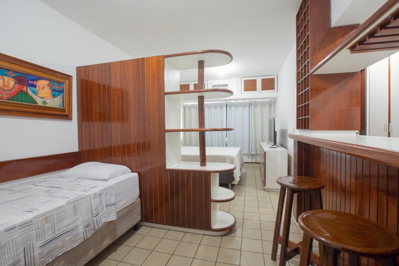 Studio Ibiza Com Vista Mar Daire Maceió Dış mekan fotoğraf