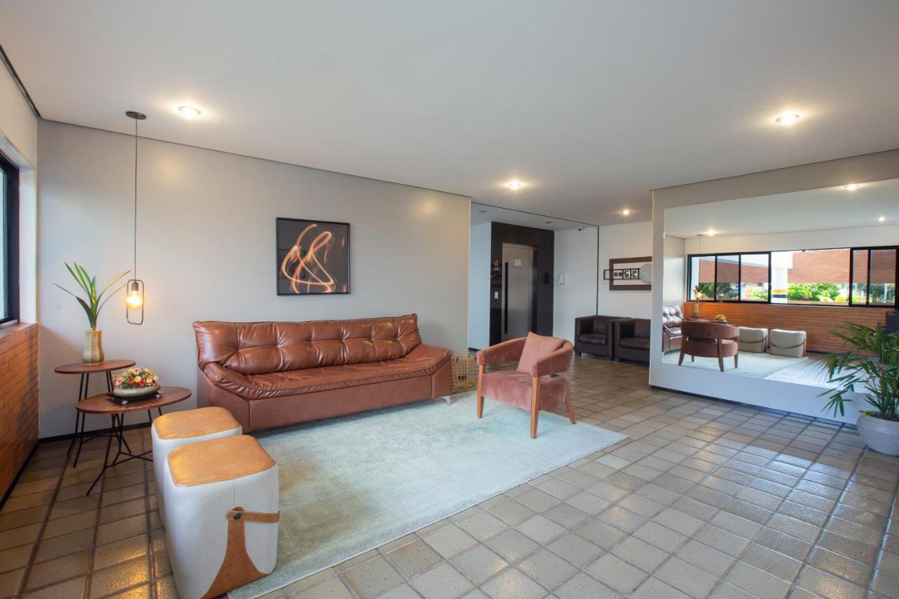 Studio Ibiza Com Vista Mar Daire Maceió Dış mekan fotoğraf