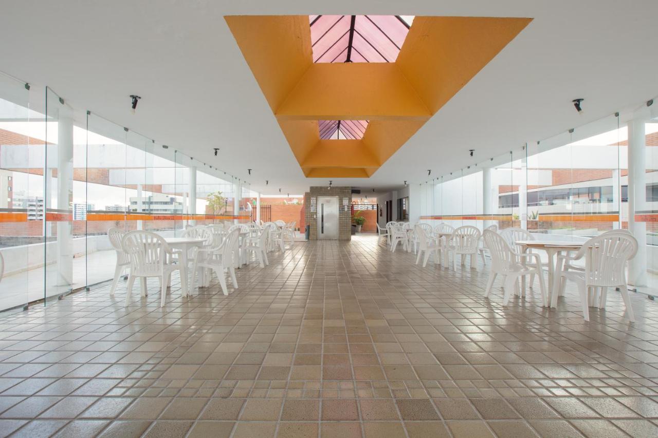 Studio Ibiza Com Vista Mar Daire Maceió Dış mekan fotoğraf