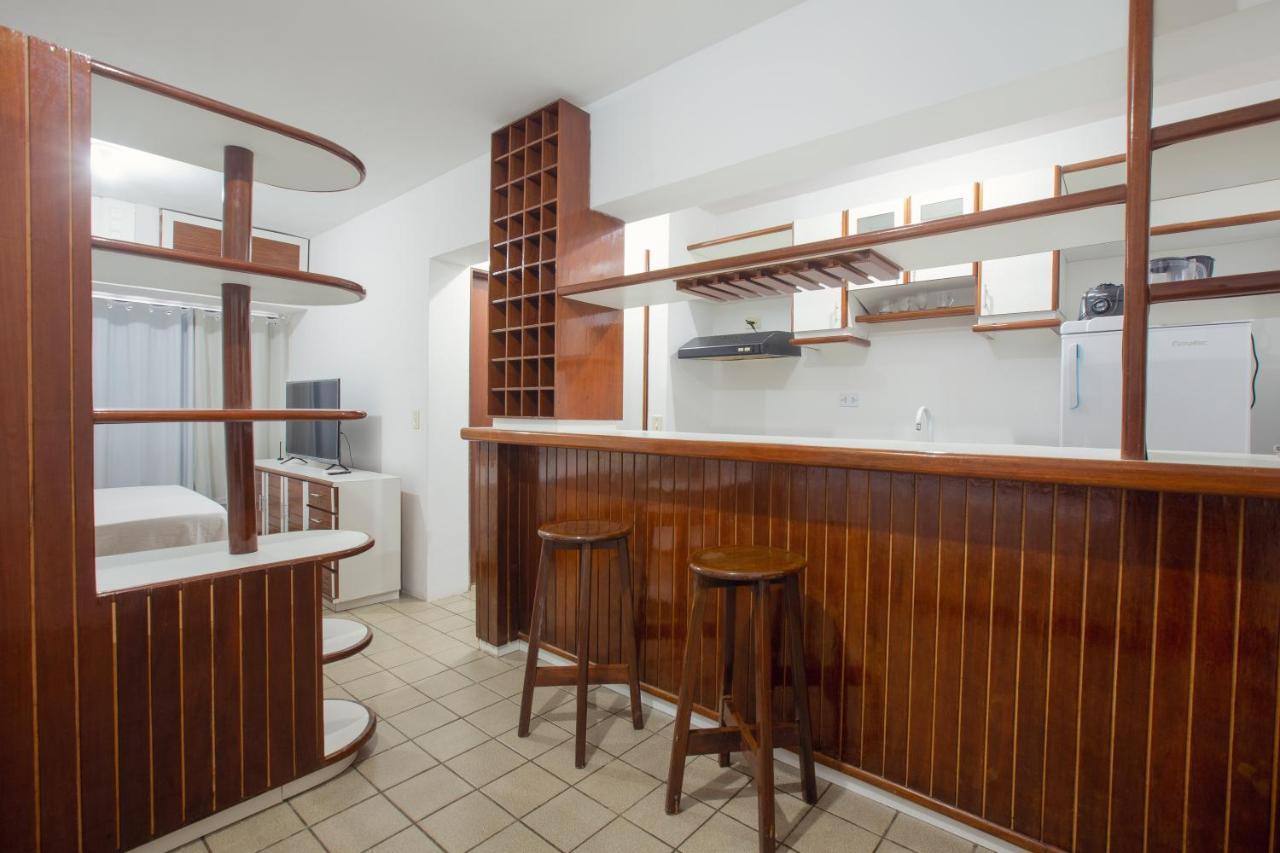 Studio Ibiza Com Vista Mar Daire Maceió Dış mekan fotoğraf