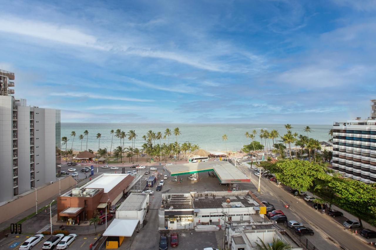 Studio Ibiza Com Vista Mar Daire Maceió Dış mekan fotoğraf